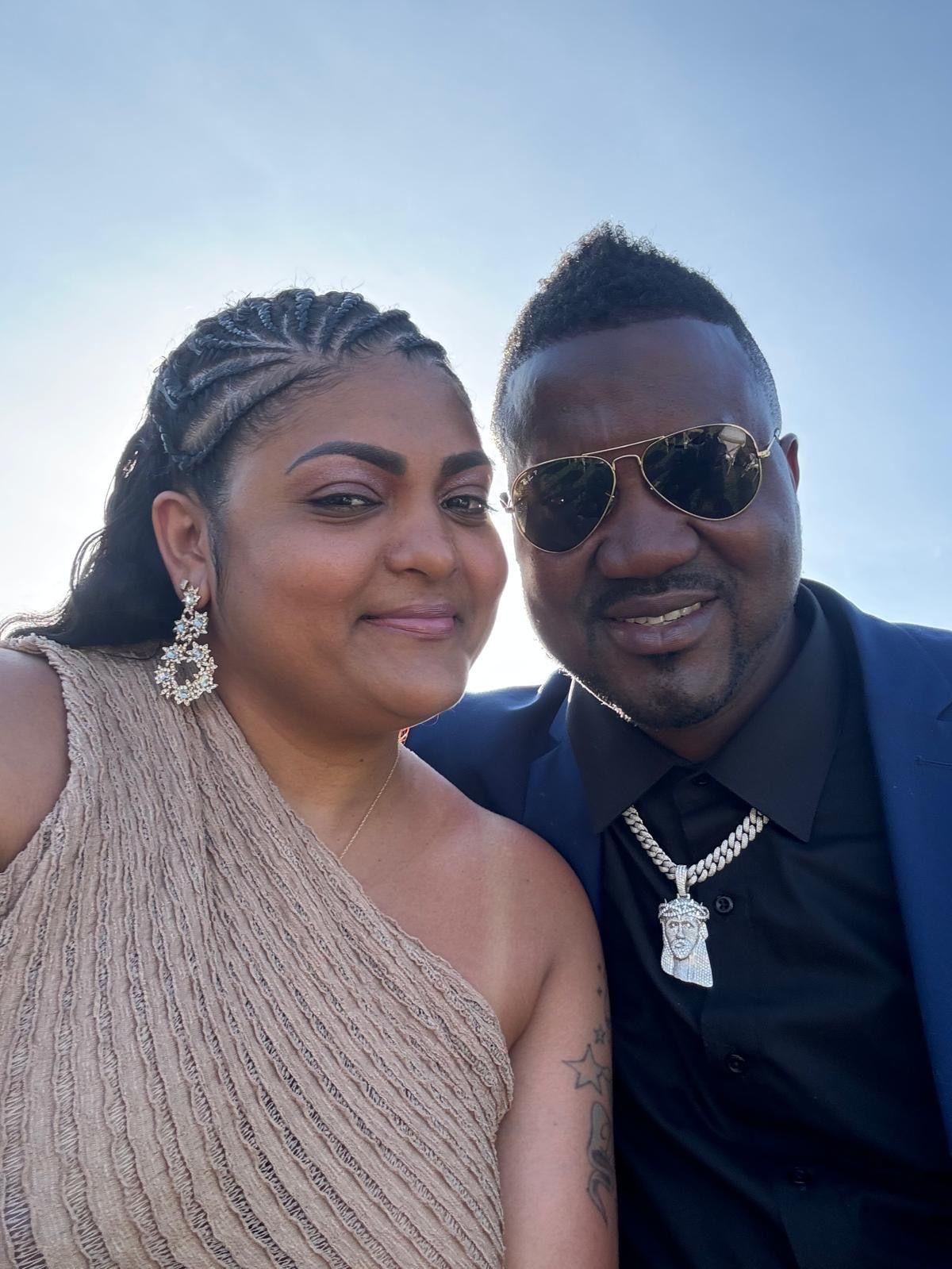 The Wedding Website of Tanieshia Persaud and Gary Thomas