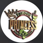 Famous Princess African Kitchen