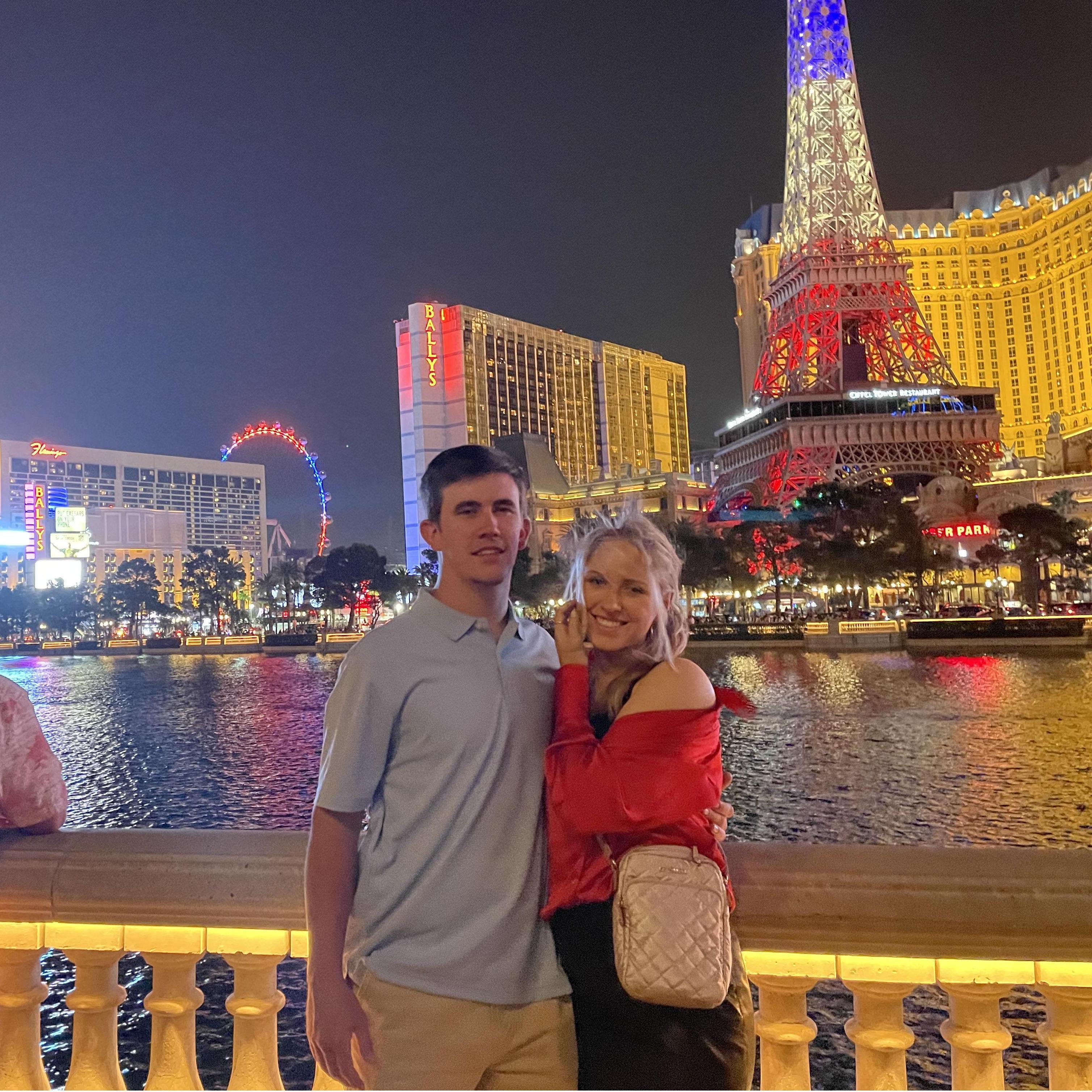 Vegas, 2022