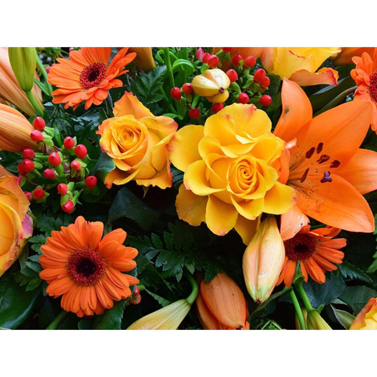 Flowers training