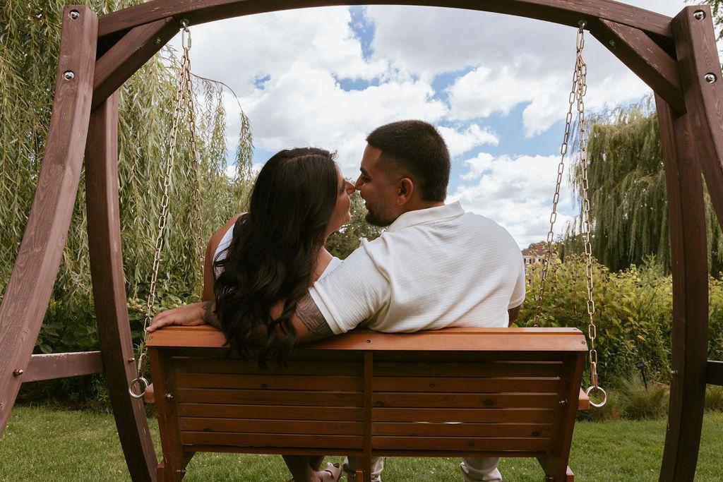 The Wedding Website of Jocelyn Rios and Christian Fernandez