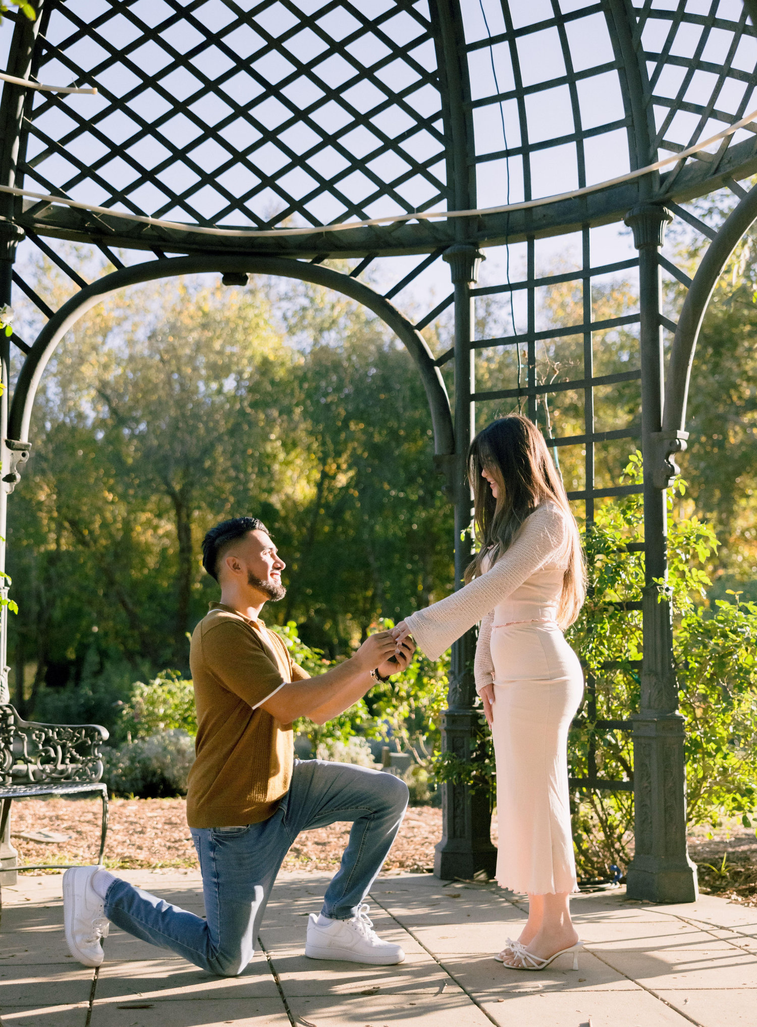 The Wedding Website of Zaehlia Z and Ricardo V
