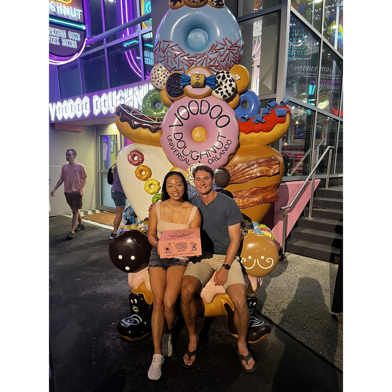 We got to go on tons of fun road trips in Florida, Fall 2024