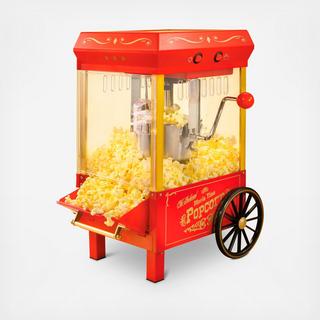 Vintage Collection Kettle Popcorn Maker