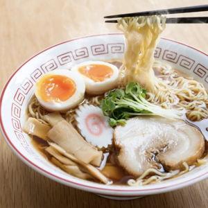 Ramen Dinner in Japan