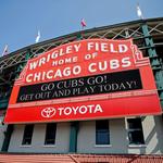 Wrigley Field
