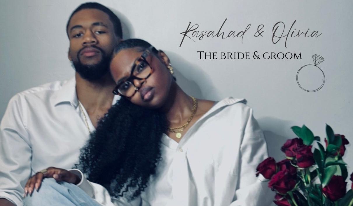The Wedding Website of Olivia Brown and Rashad Stapleton