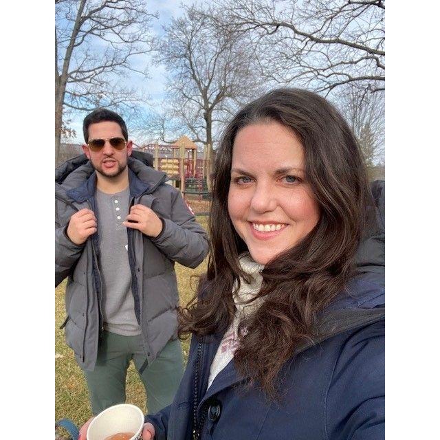 Enjoying NYE 2023 in Lake Geneva, WI together!