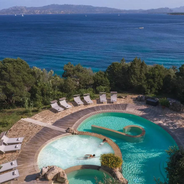 Spa Day at L’Incantu Thalasso & Spa