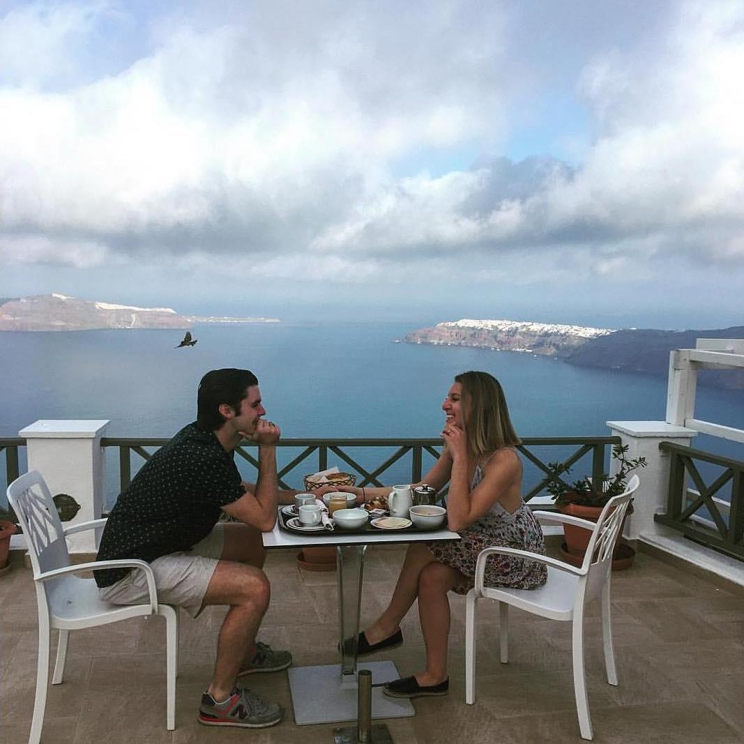 Santorini - 2016