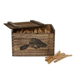 Filson x Fatwood Fire Starter