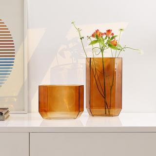 Noreno Glass 2-Piece Vase Set