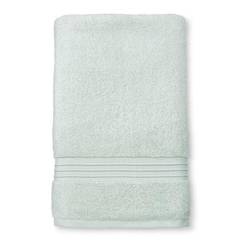 Spa Stripe Bath Towel Set of 8 - Fieldcrest®