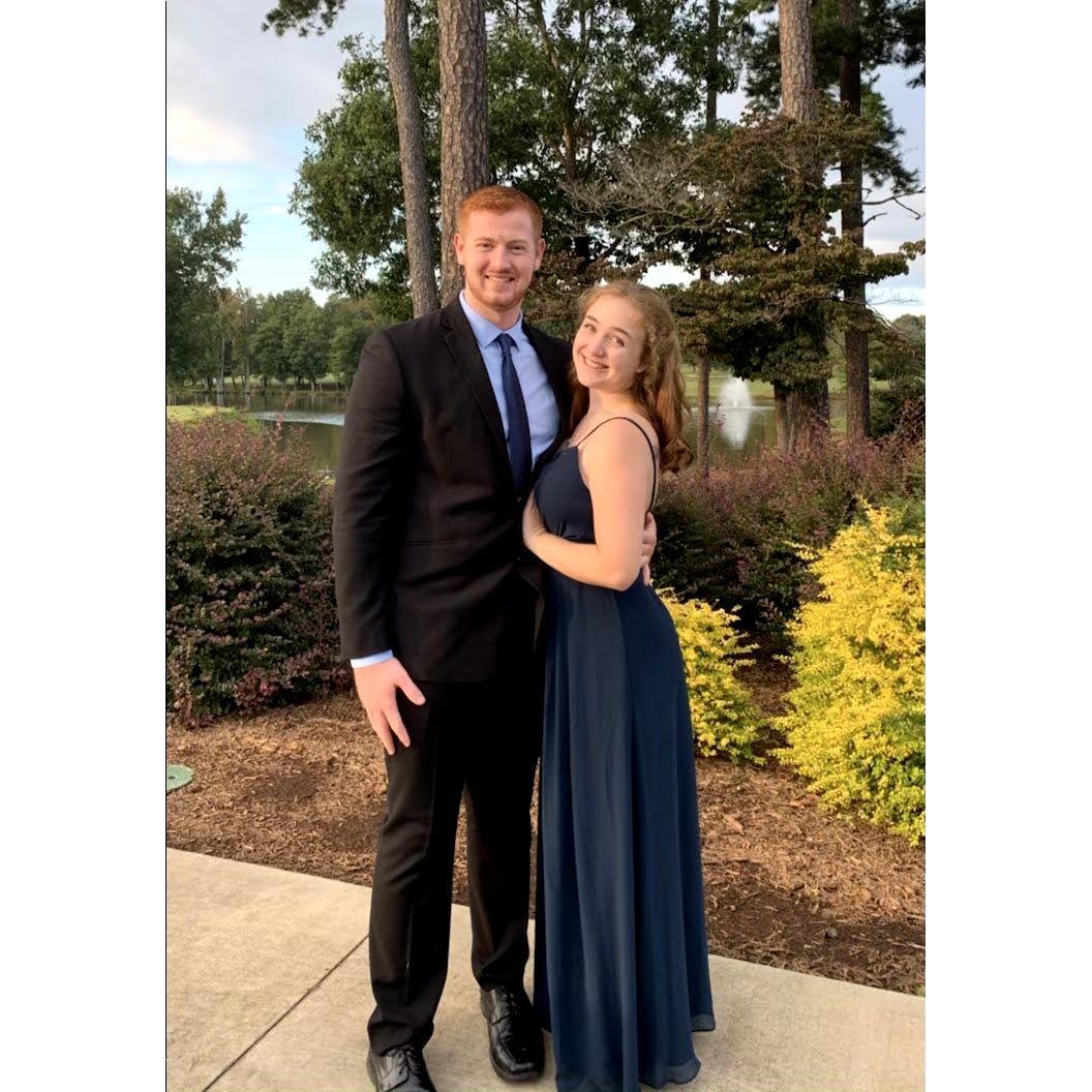 Nikki and Heath's Wedding 2020