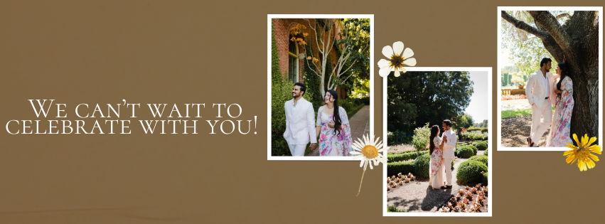The Wedding Website of Anirudh Tanugula and Anusha Kondiparti