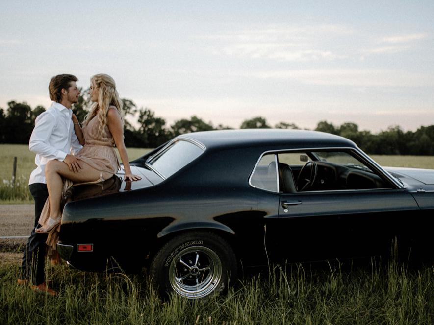 The Wedding Website of Katie Ramsey and Max Chandler