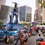 Fountain Square