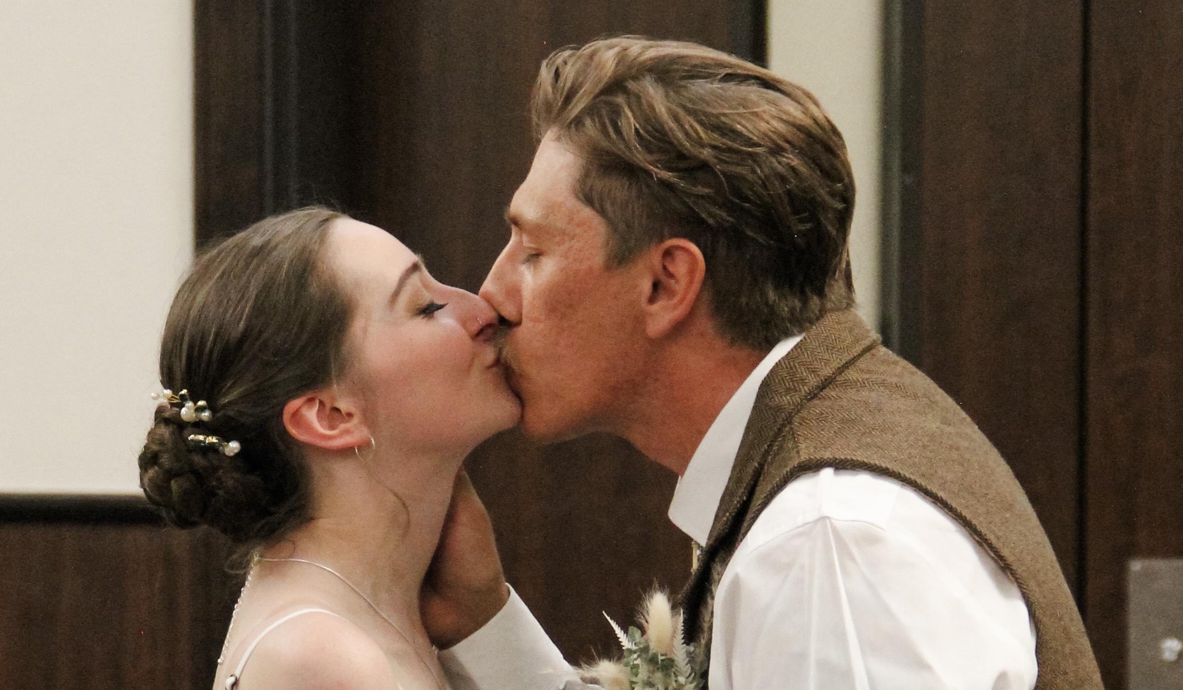 The Wedding Website of Madeleine Rohan and Bear Geis