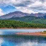 Crystal Creek Reservoir