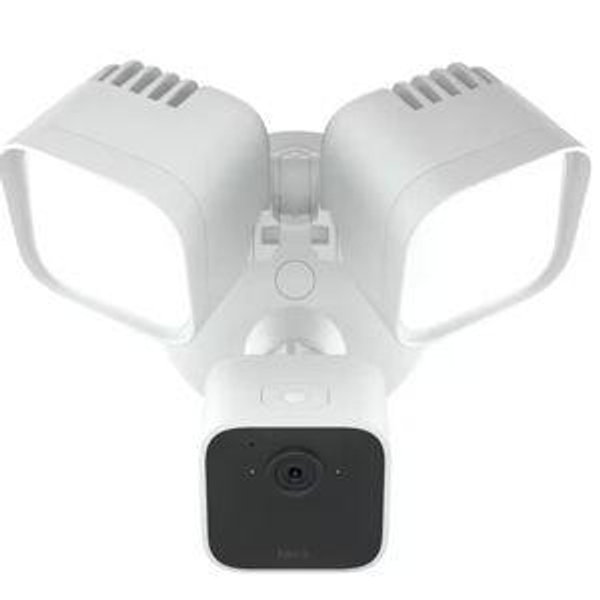 Blink Wired Floodlight Camera