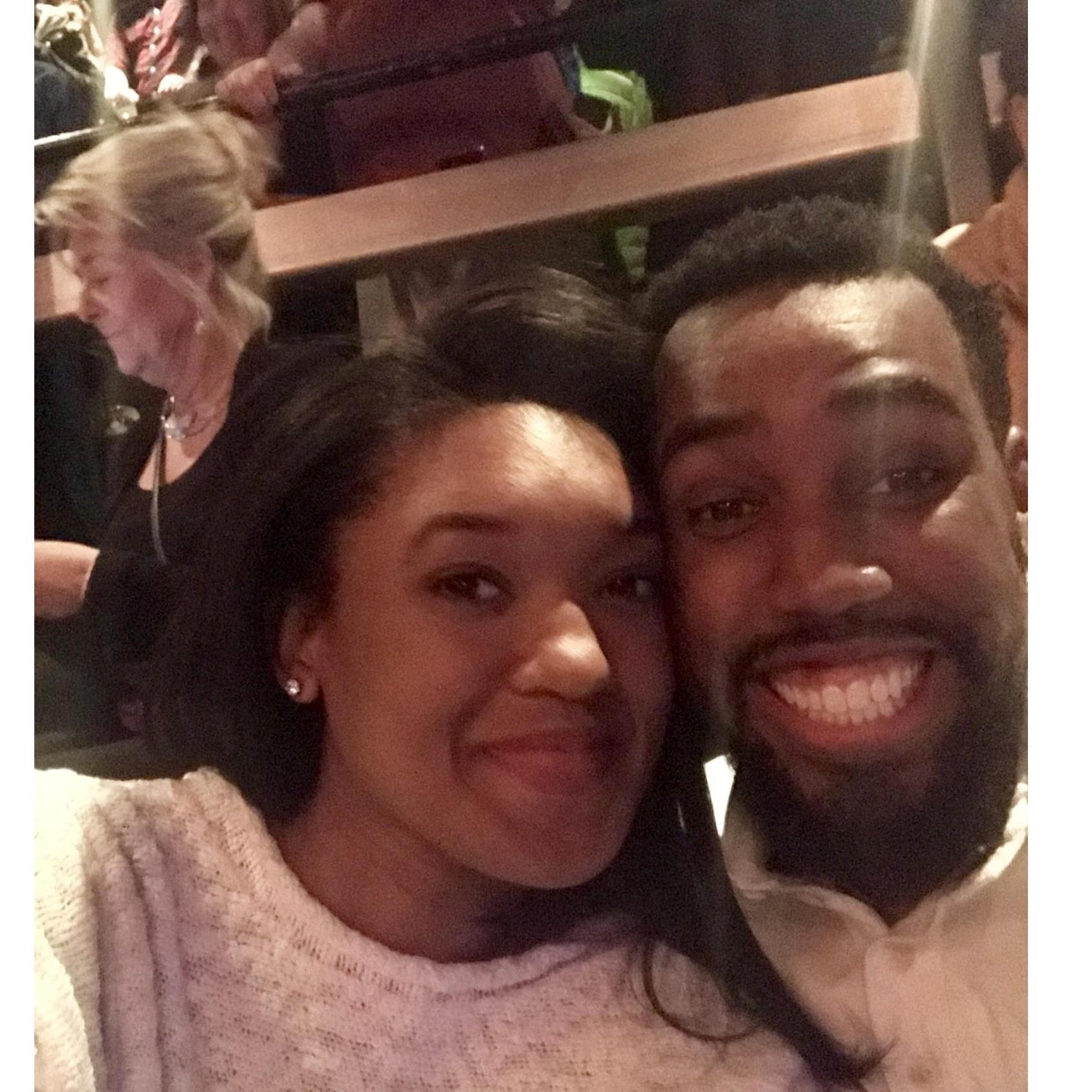 Our first concert