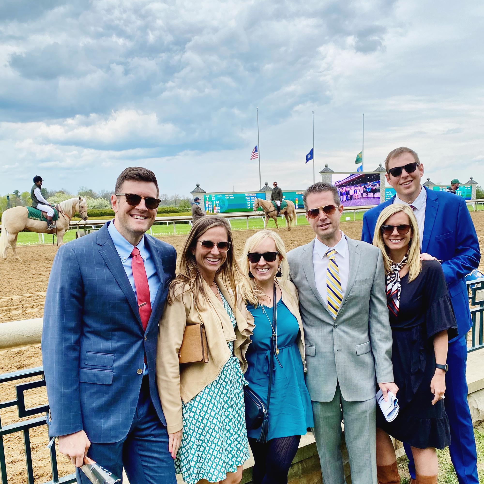 Keeneland 2021