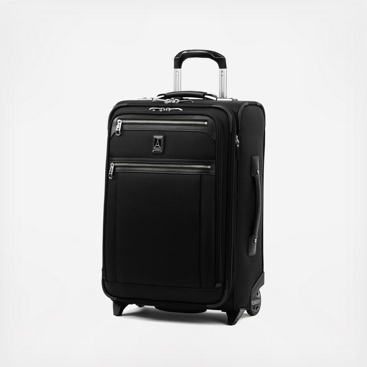 Platinum Elite 22" Expandable Carry-On Rollaboard