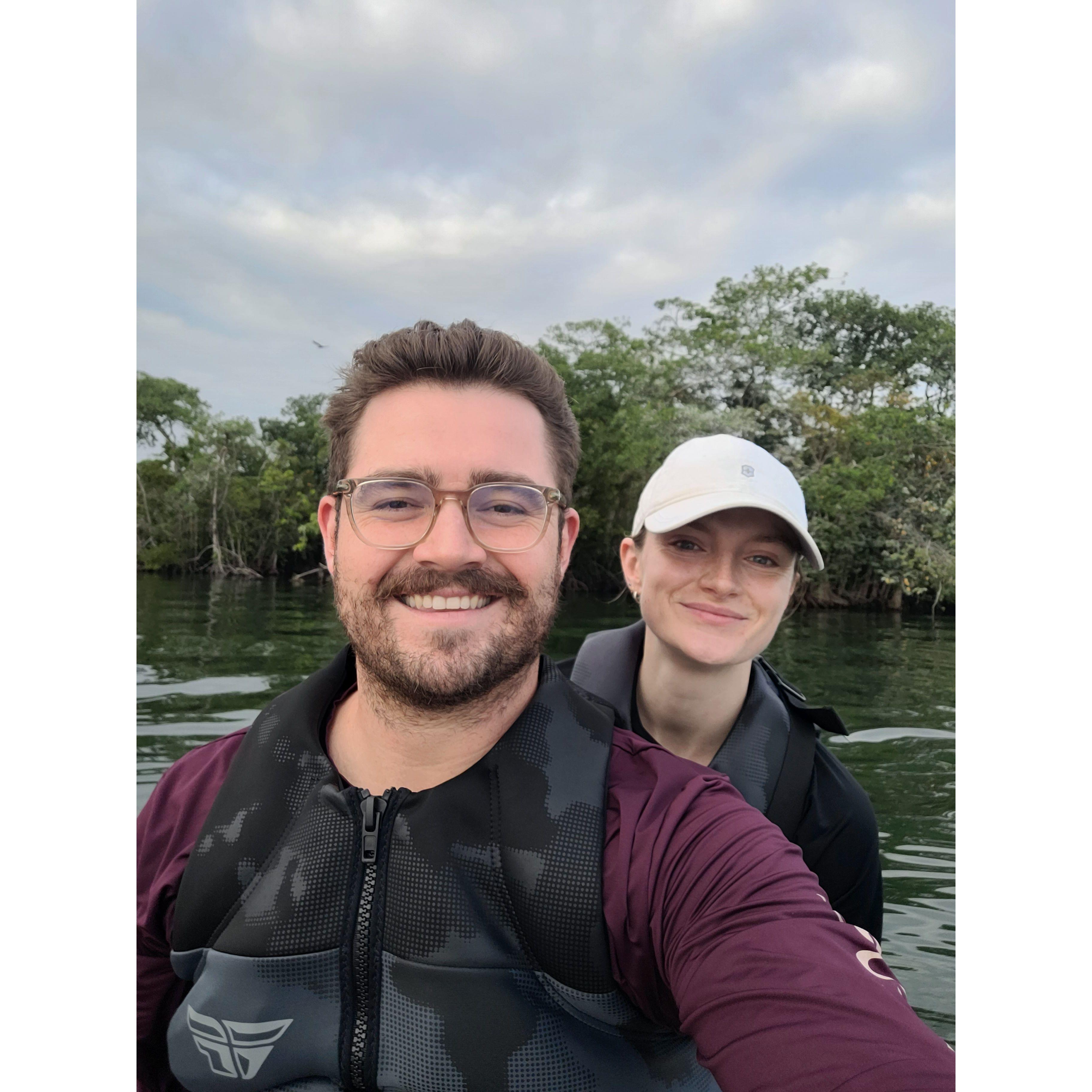 Rio Dulce, Guatemala