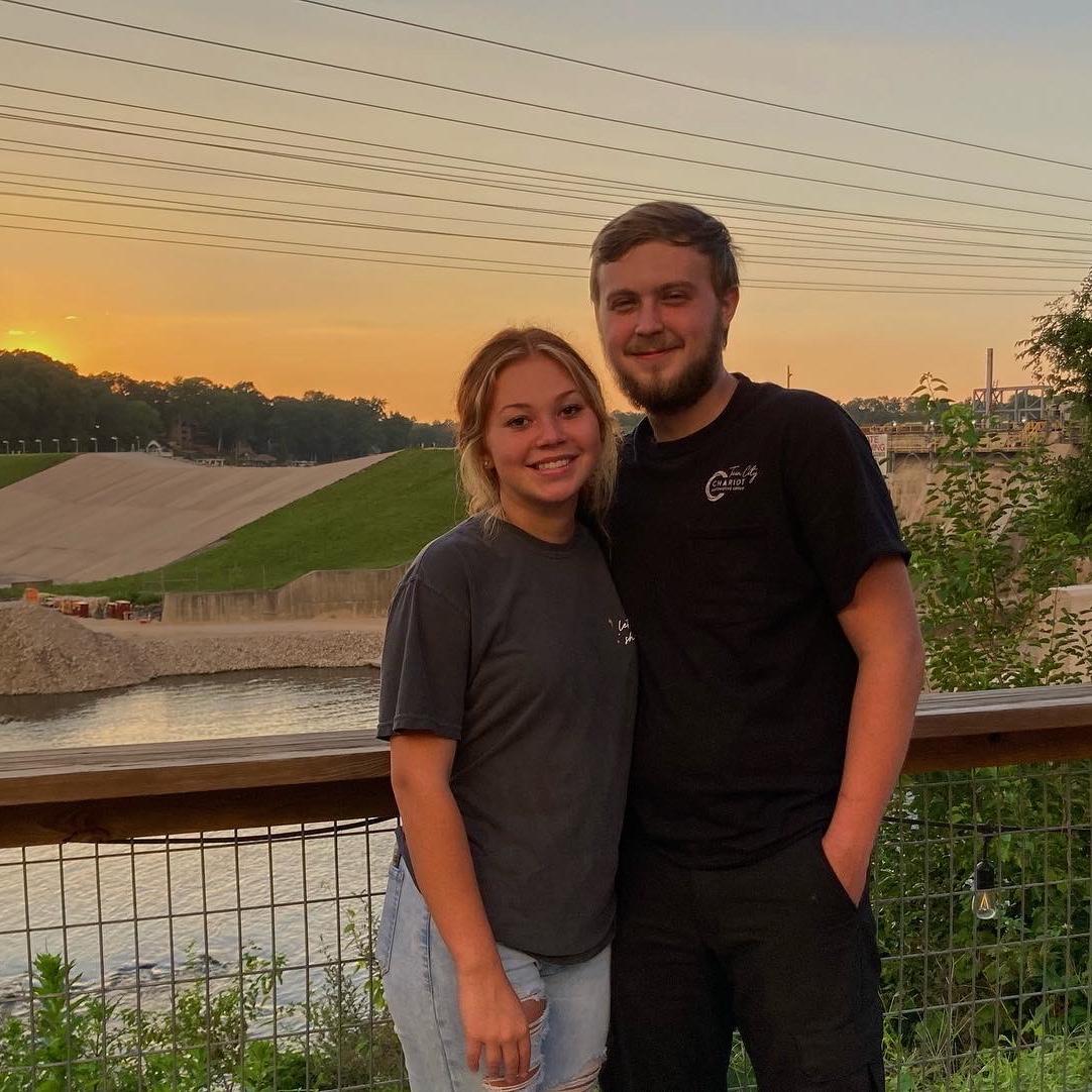 We met early July of 2022!