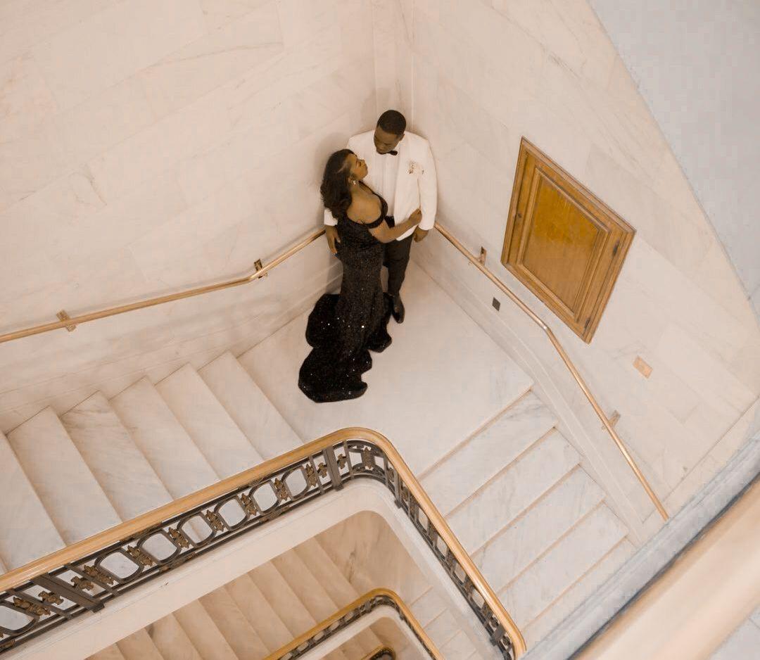The Wedding Website of BRIANNA DIXON and MAURICE MCHENRY