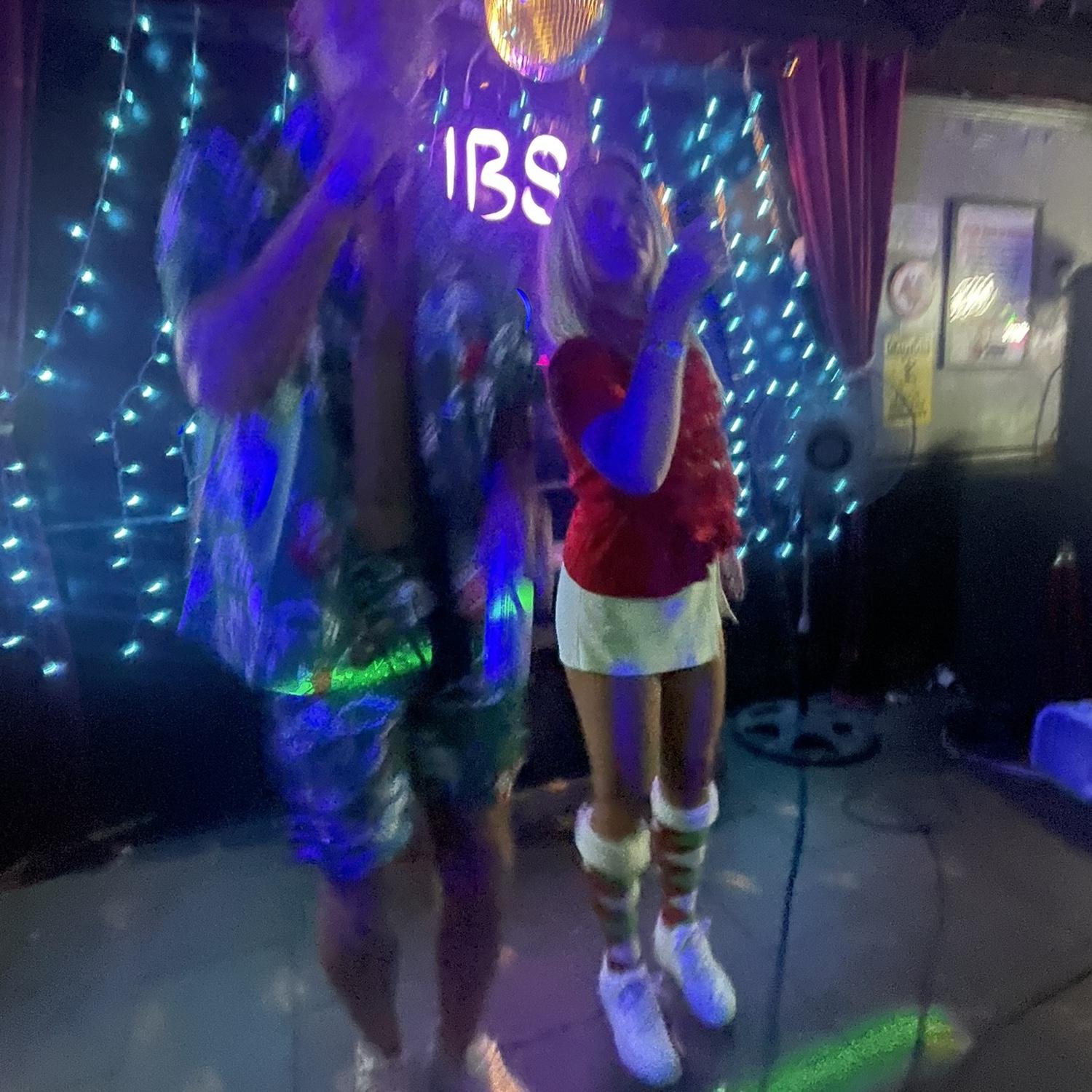 Karaoke at Jeff’s Bucket Shop