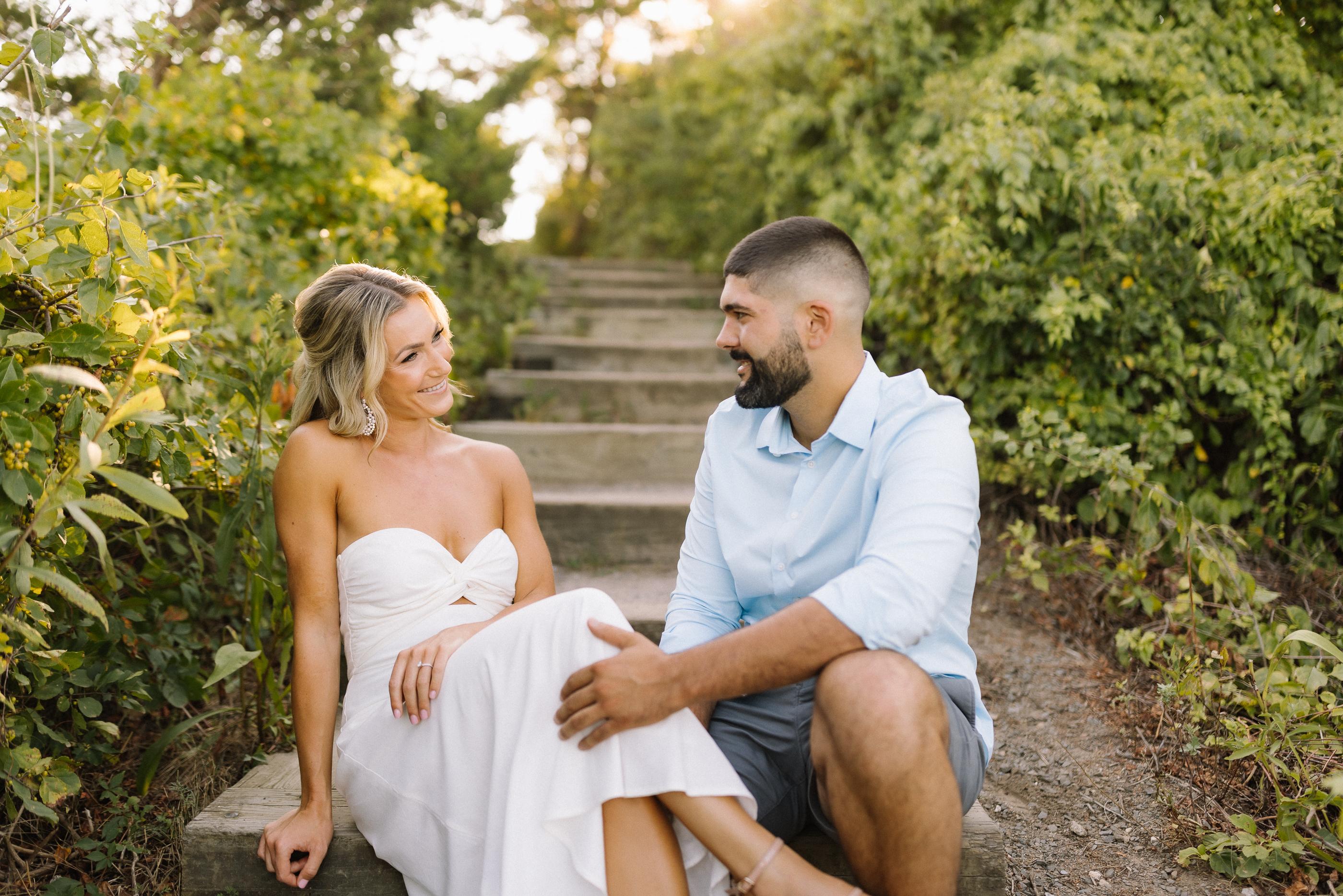 The Wedding Website of Meagan Halligan and Raymond Wilson