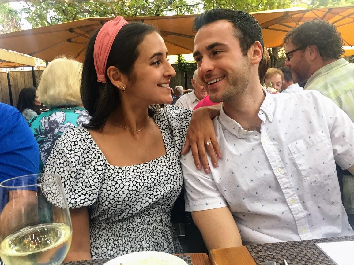 The Wedding Website of Constancia Pappas and Brian Baranyi