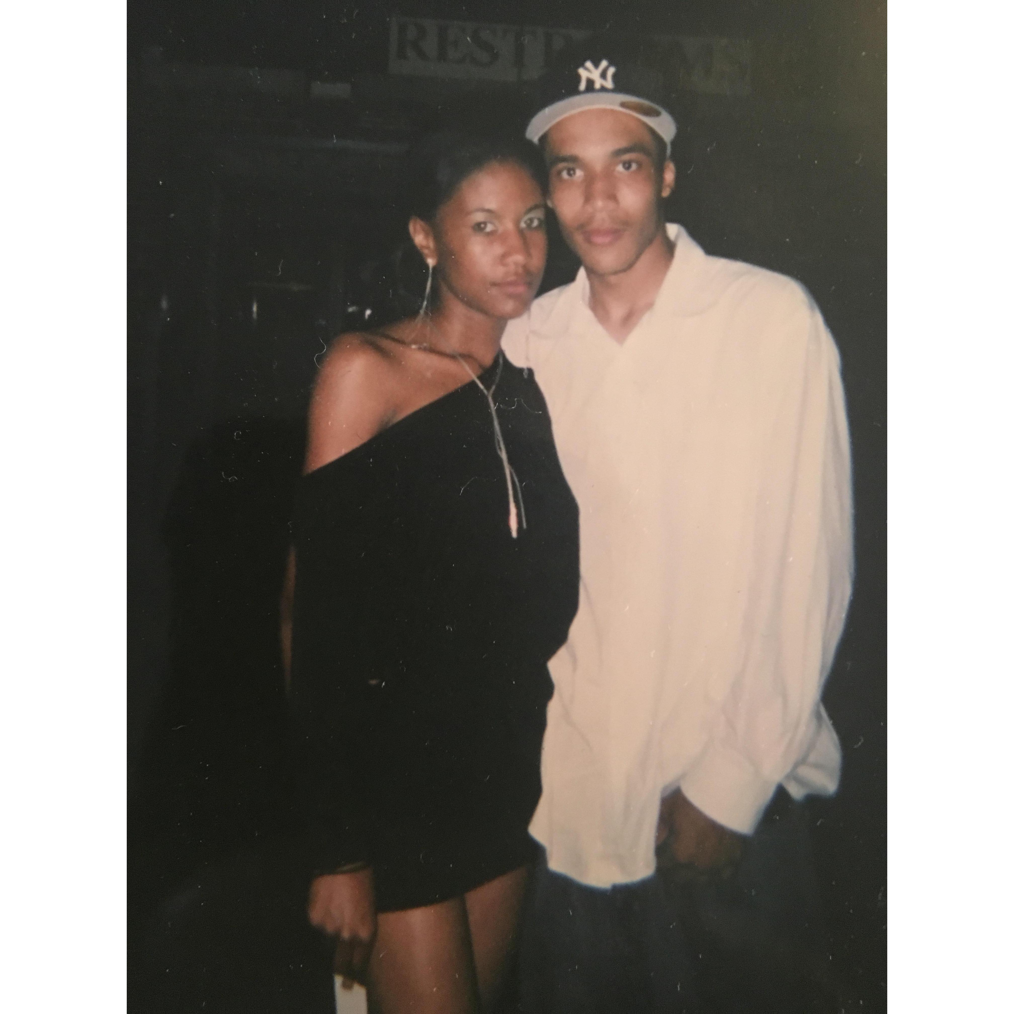 WSSU in 2005... where it all started.