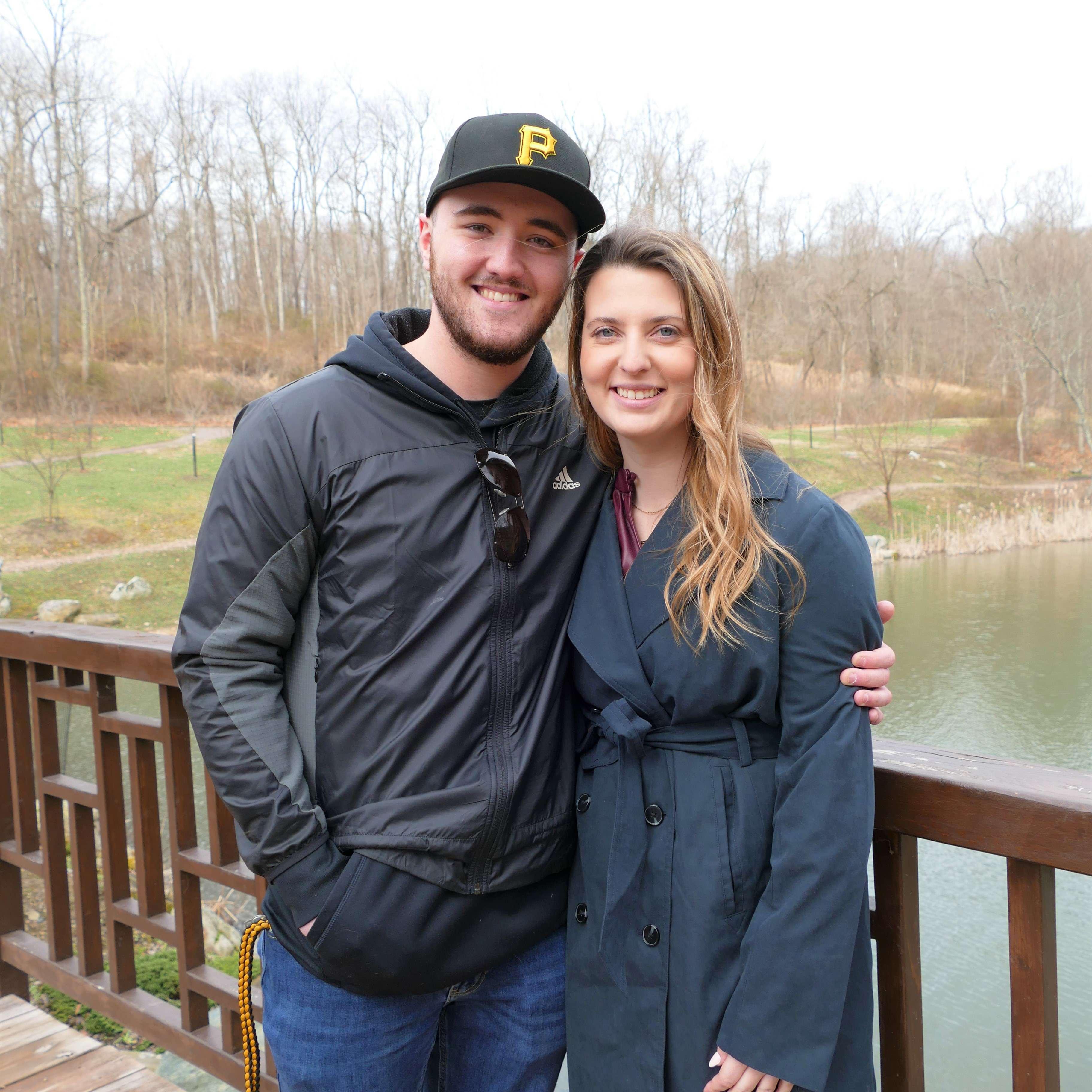 Engagement day!