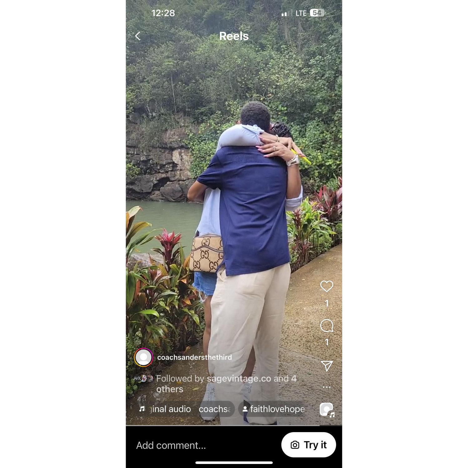 Proposal photo