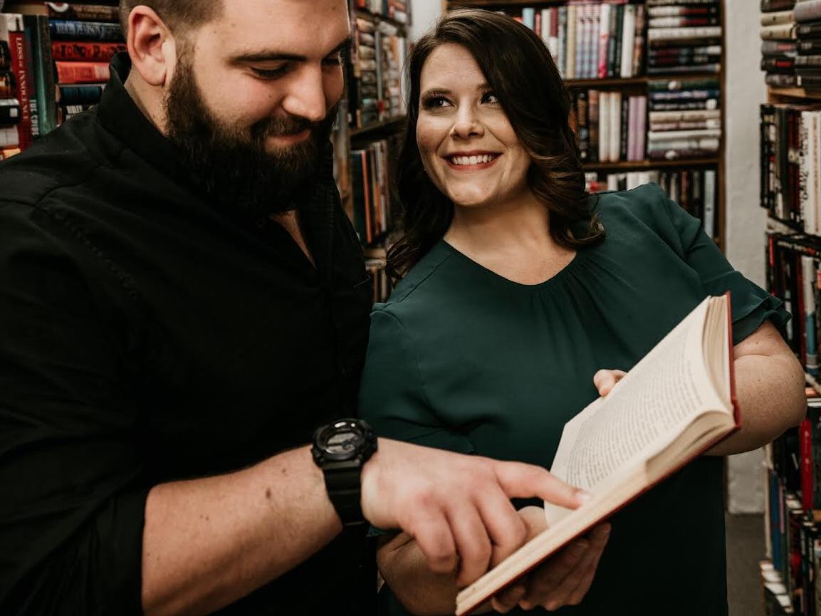 The Wedding Website of Laurena Brazell and Jake Molpus