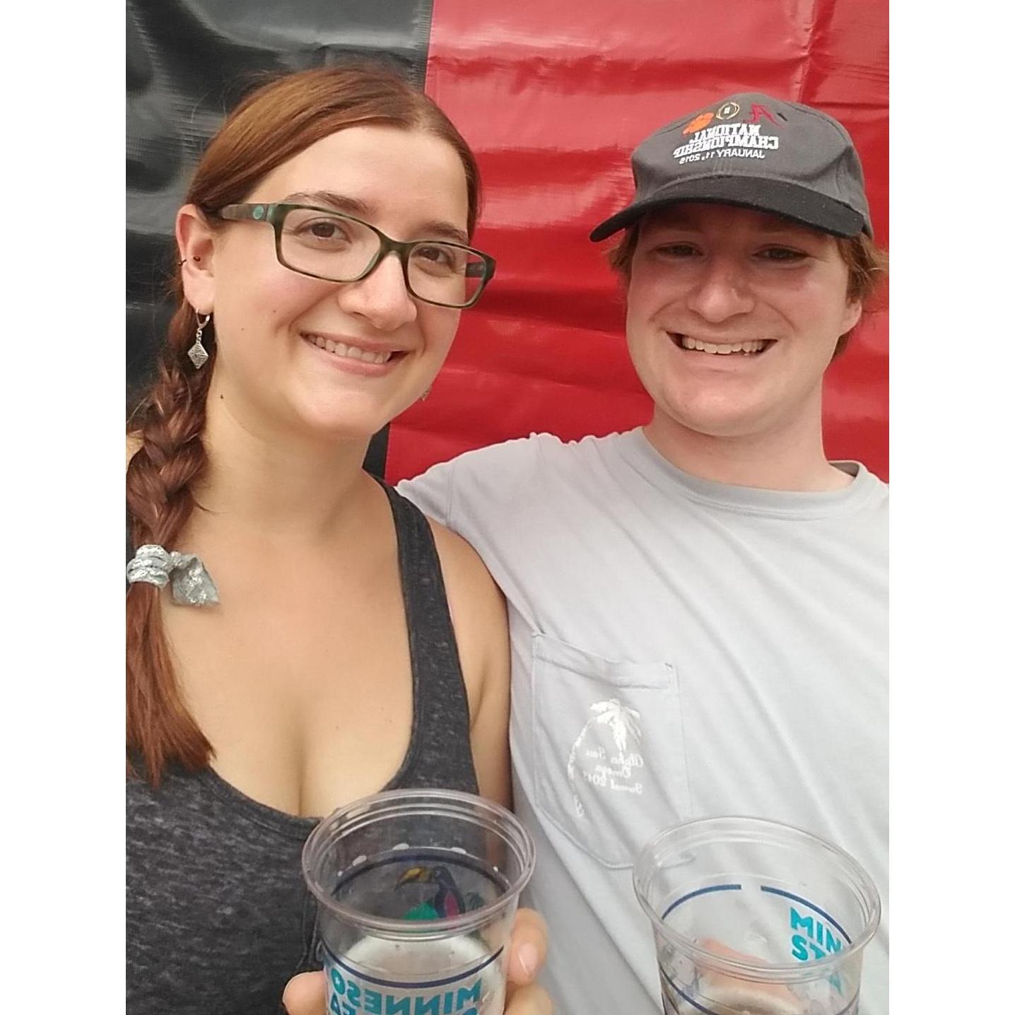 Minnesota State Fair (2018)
