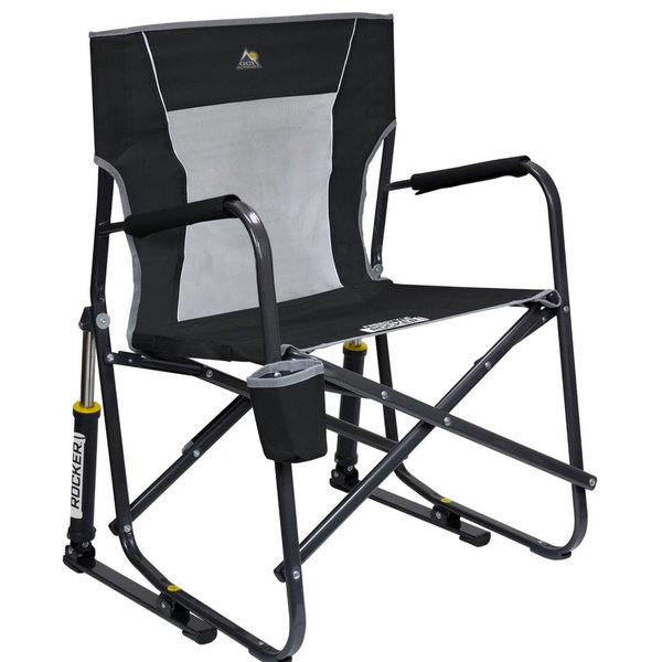 GCI Outdoor Freestyle Rocker Mesh Chair