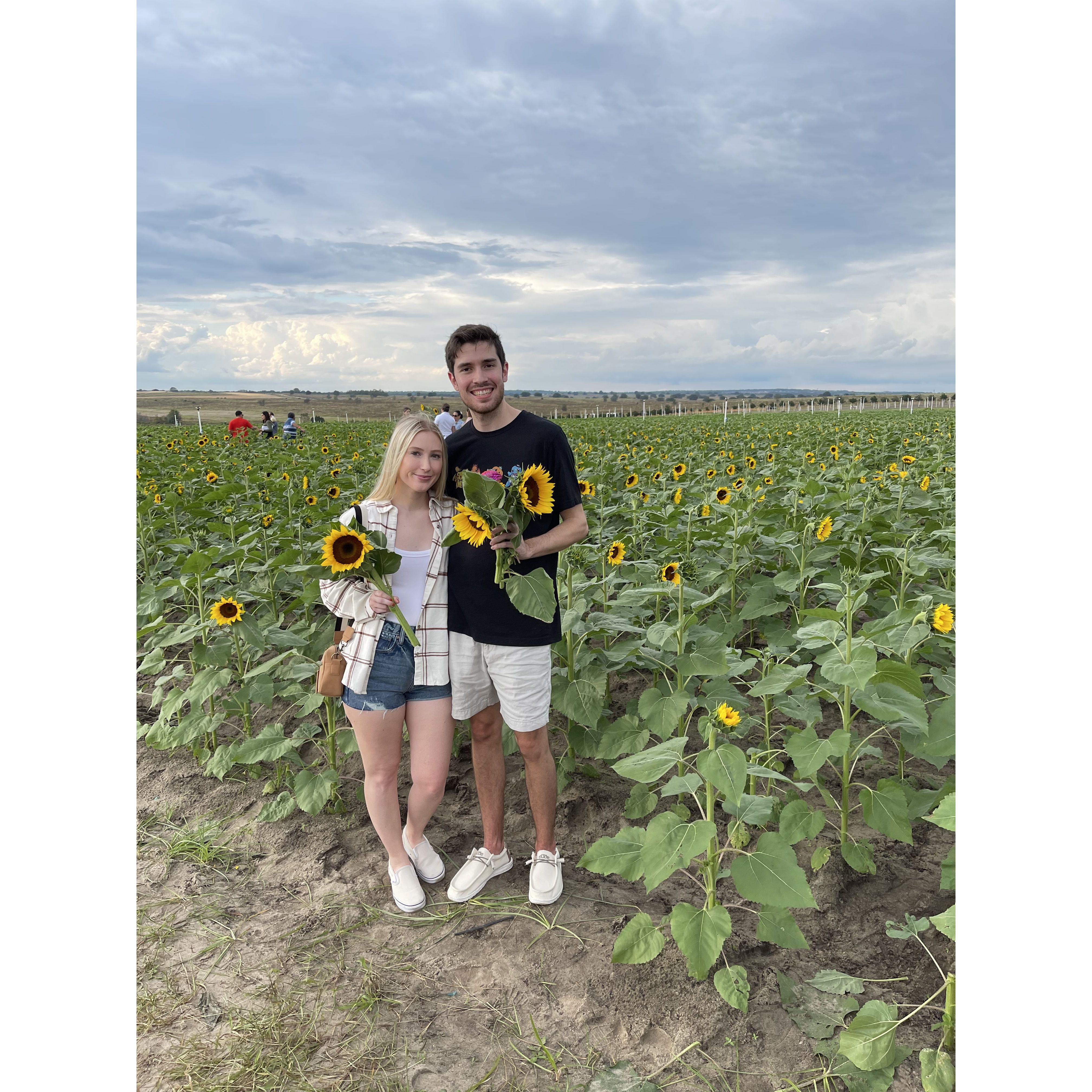 Fall and Halloween time is our fav!