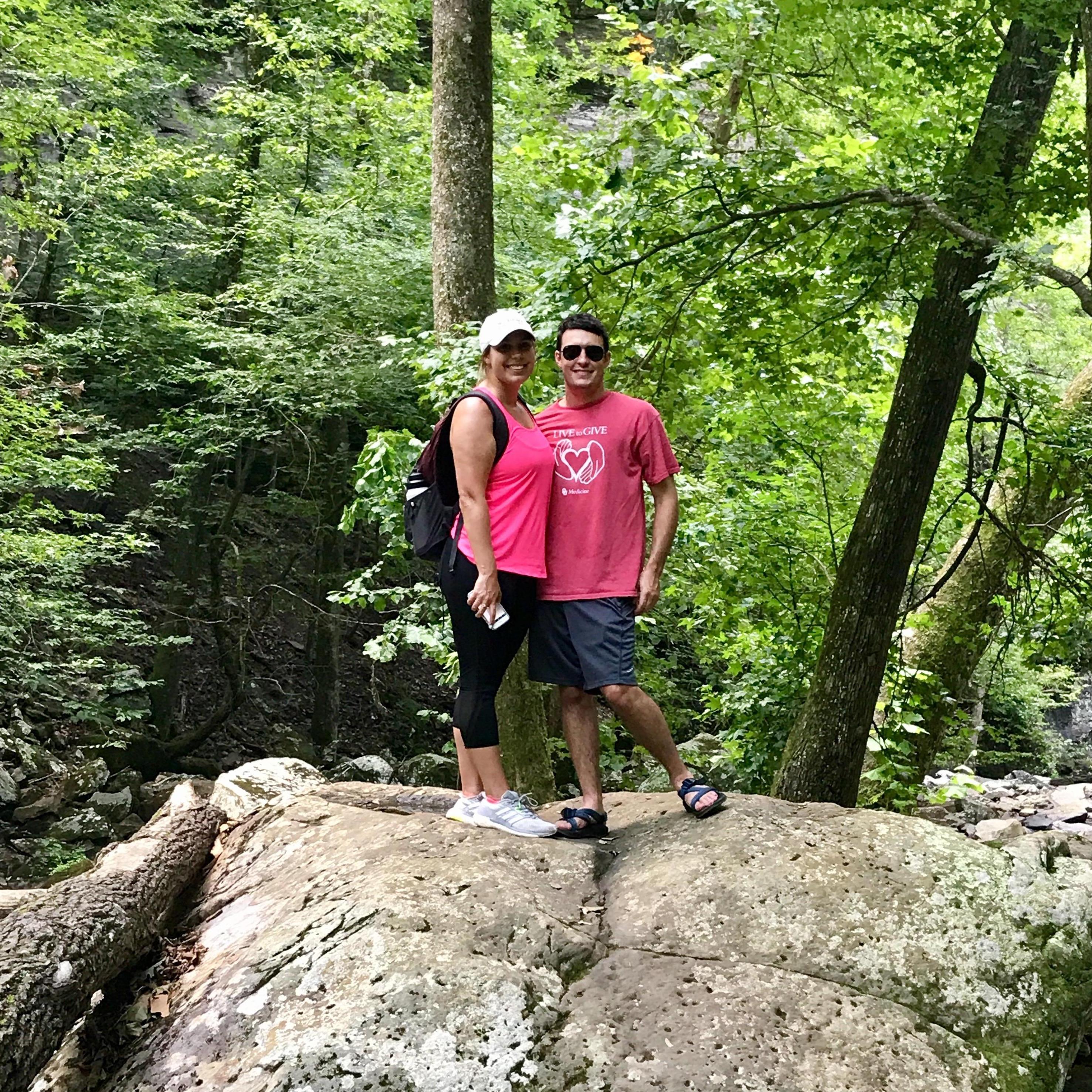 Petit Jean State Park
