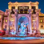 The Forum Shops at Caesars