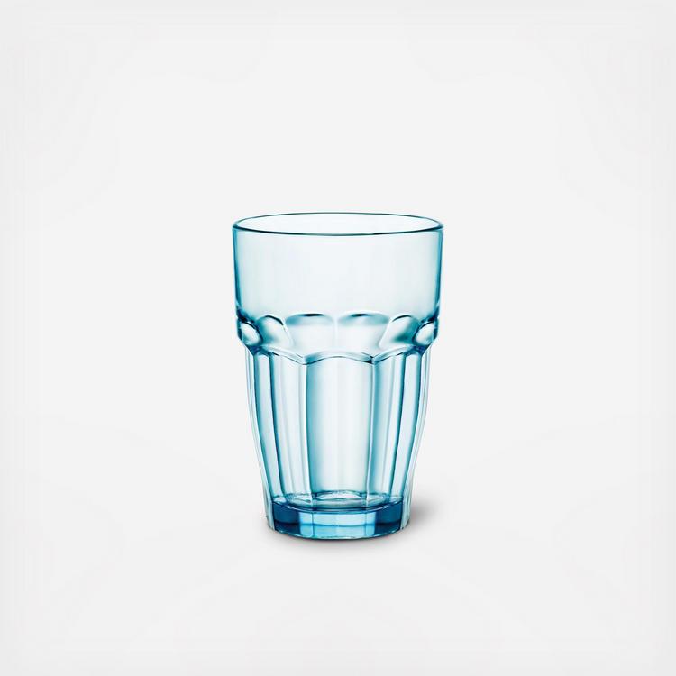 Verres Rockbar BORMIOLI Rocco - Pack De 6, Capacité 65 Cl, Verre à Whisky/cocktail