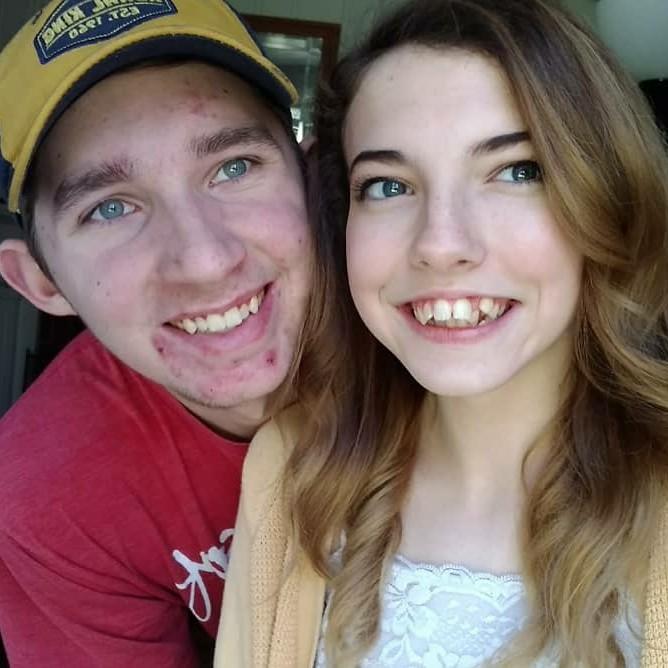 Zack's 18th birthday. spring 2018