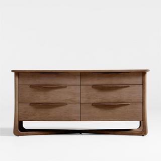 Alrik 6-Drawer Dresser