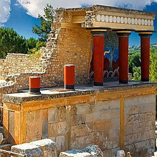 Honeymoon Archaeology Experiences on Crete