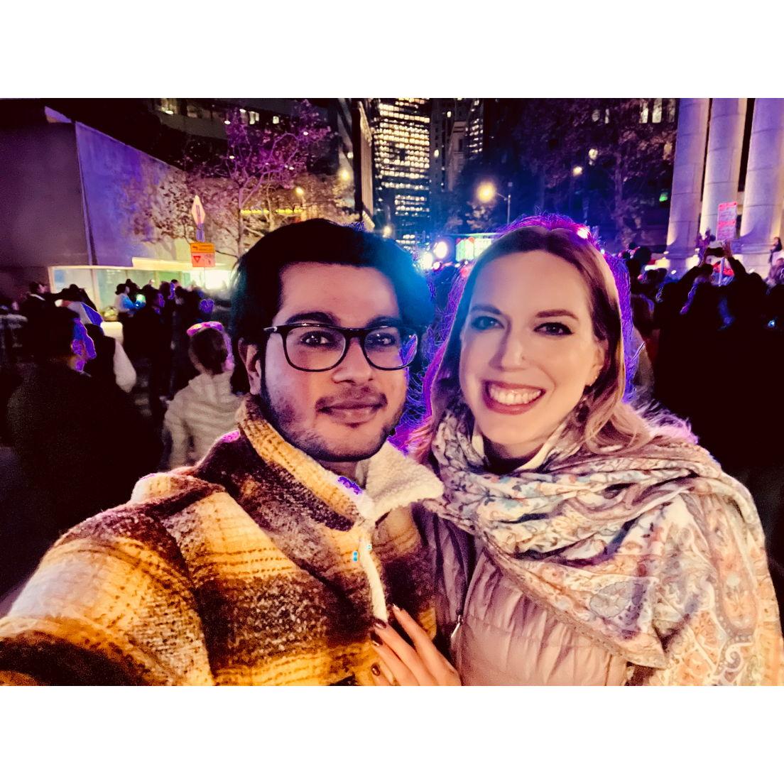 Diwali Celebration in SF