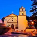 Mission Basilica San Buenaventura 1782