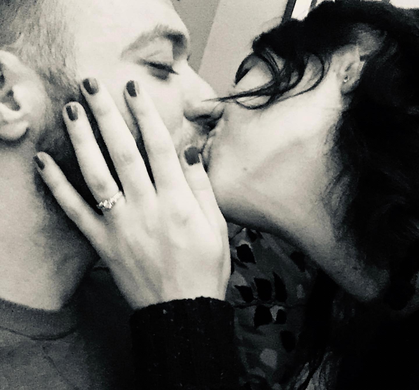 The Wedding Website of PATTY SPOONER and ANTHONY TOMMER