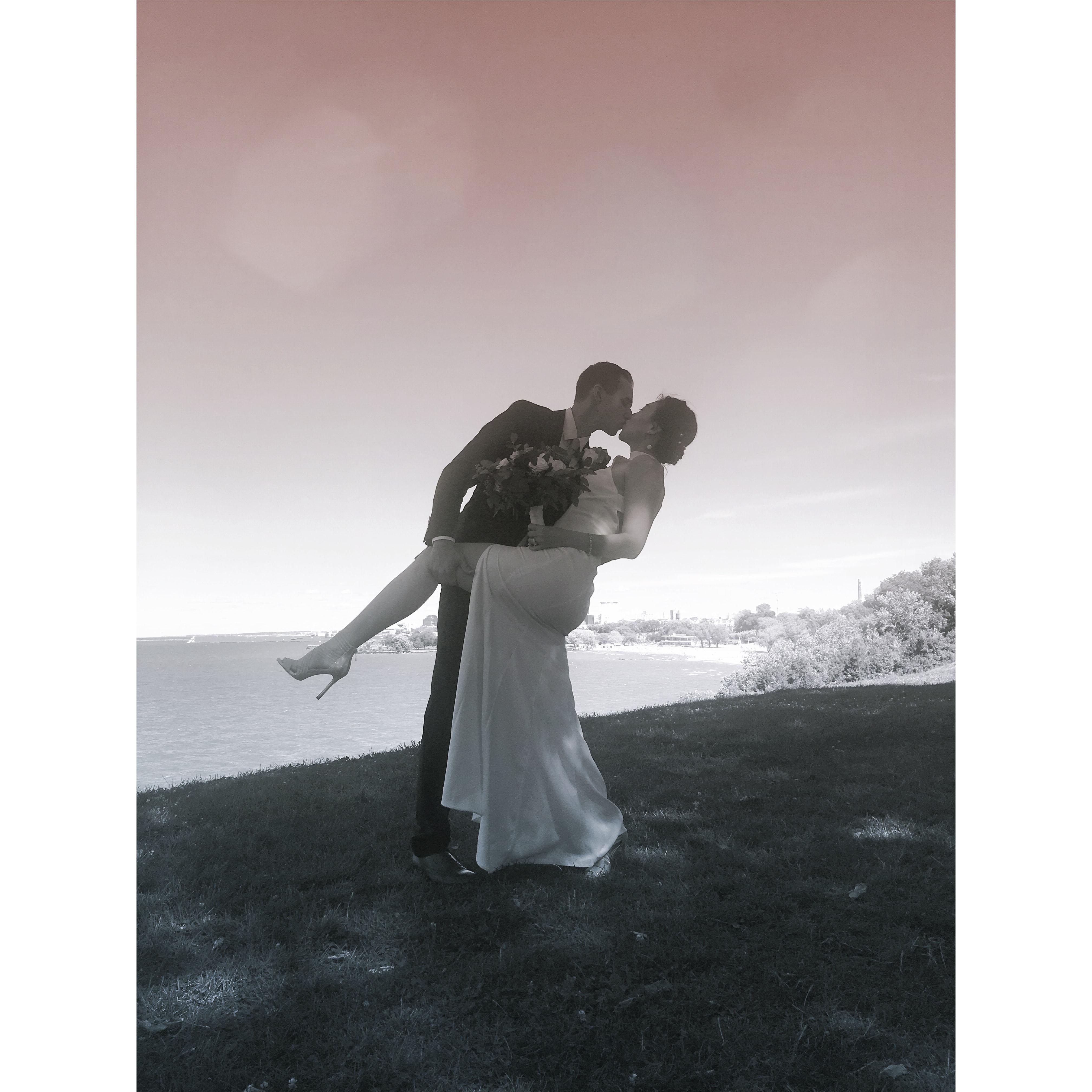 09/04/2020 Wedding Day in Westlake, OH